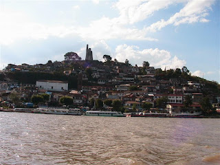 Paysages du Mexique - Patzcuaro - photos blog voyage