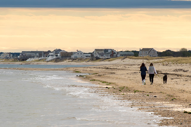 Sandwich Bordwalk-Cape Cod