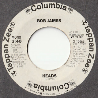 Bob James - Heads (Mono)