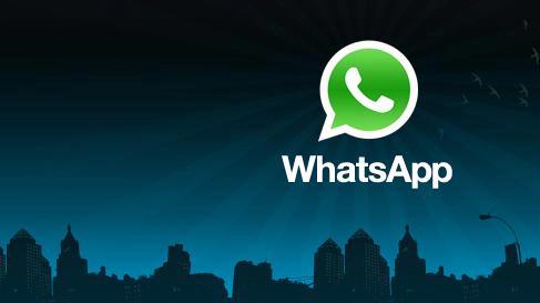 Gara-gara whatsApp, SMS sudah tak laku lagi  Referensi 