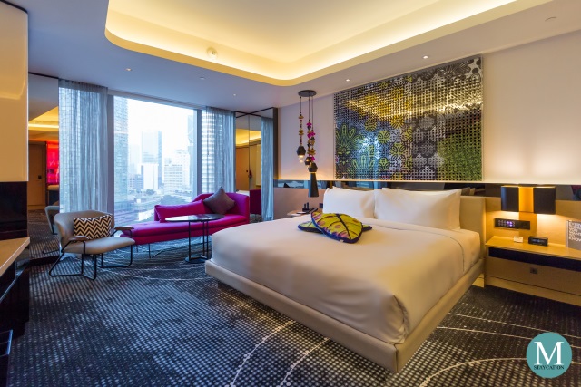 Spectacular Room at W Hotel Kuala Lumpur