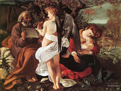 Caravaggio Paintings