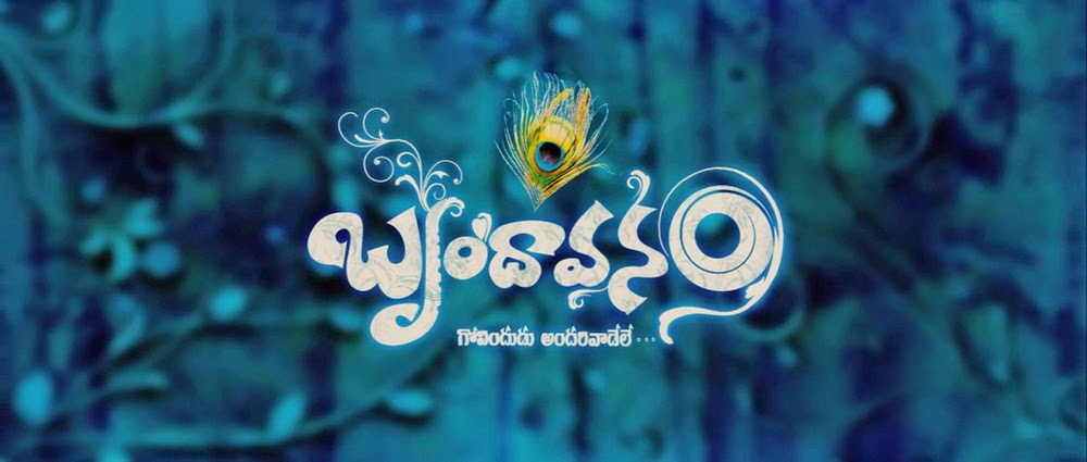 brindavanam video songs