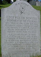 William Brewster