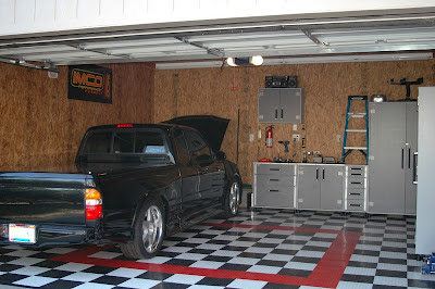 Garage Interior Design Ideas to Consider