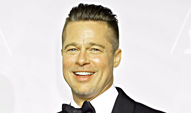 Brad Pitt – Hollywood's star