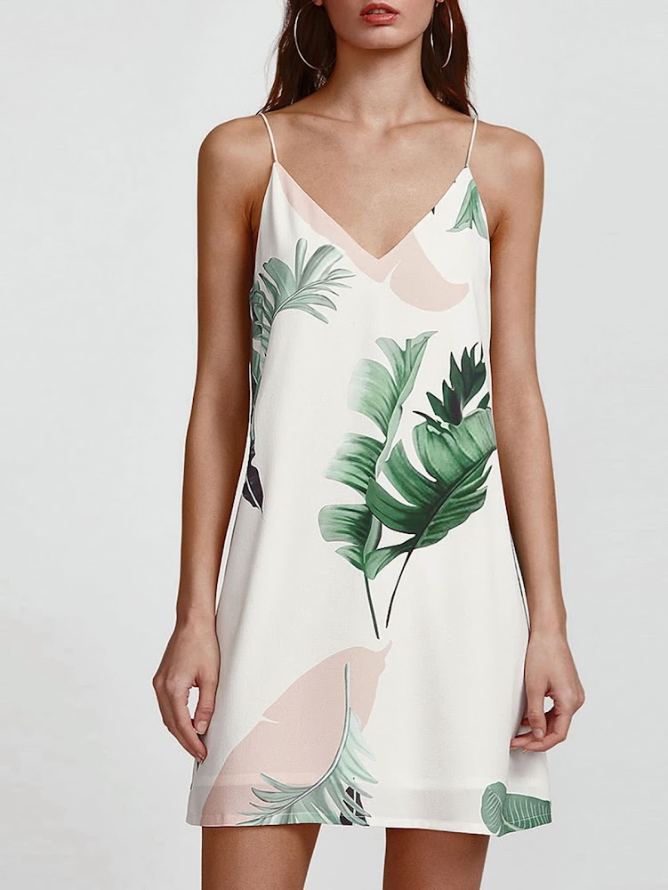 VESTIDO TROPICAL