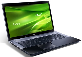 New ACER Aspire V3-571G Core i7  GT 640M good value gaming laptops.