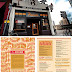 Graphic Design for The Unpretentious Restaurant