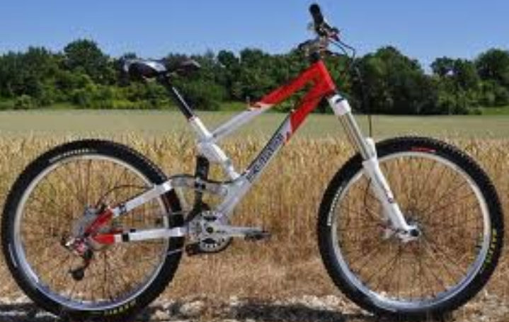 MTB Zumbi F-11