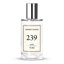 FM 239 parfum lijkt op Burberry The Beat 50ml