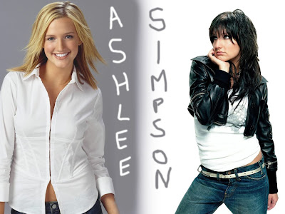 Ashlee Simpson's breast milk tastes soury and weird