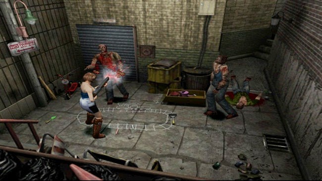 resident evil for the ps1 free download