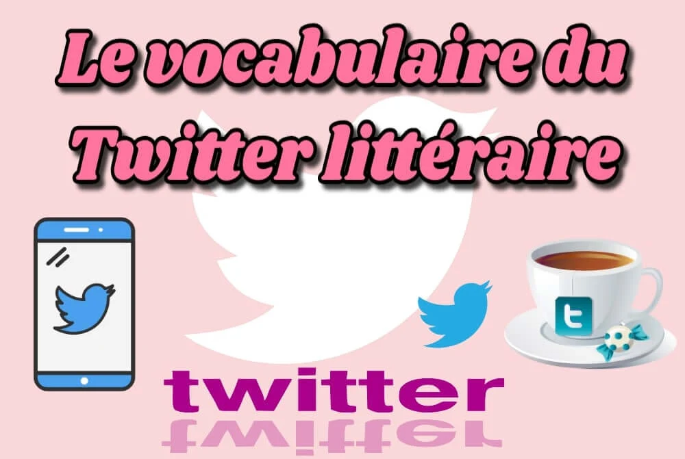 Le vocabulaire du Twitter littéraire