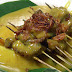 Resep Sate Padang