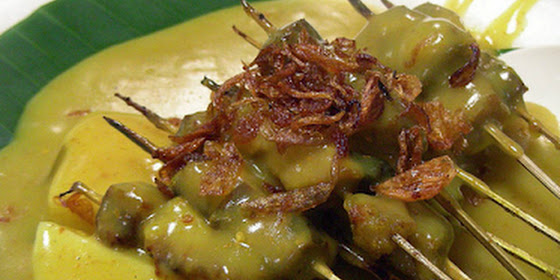 Resep Sate Padang