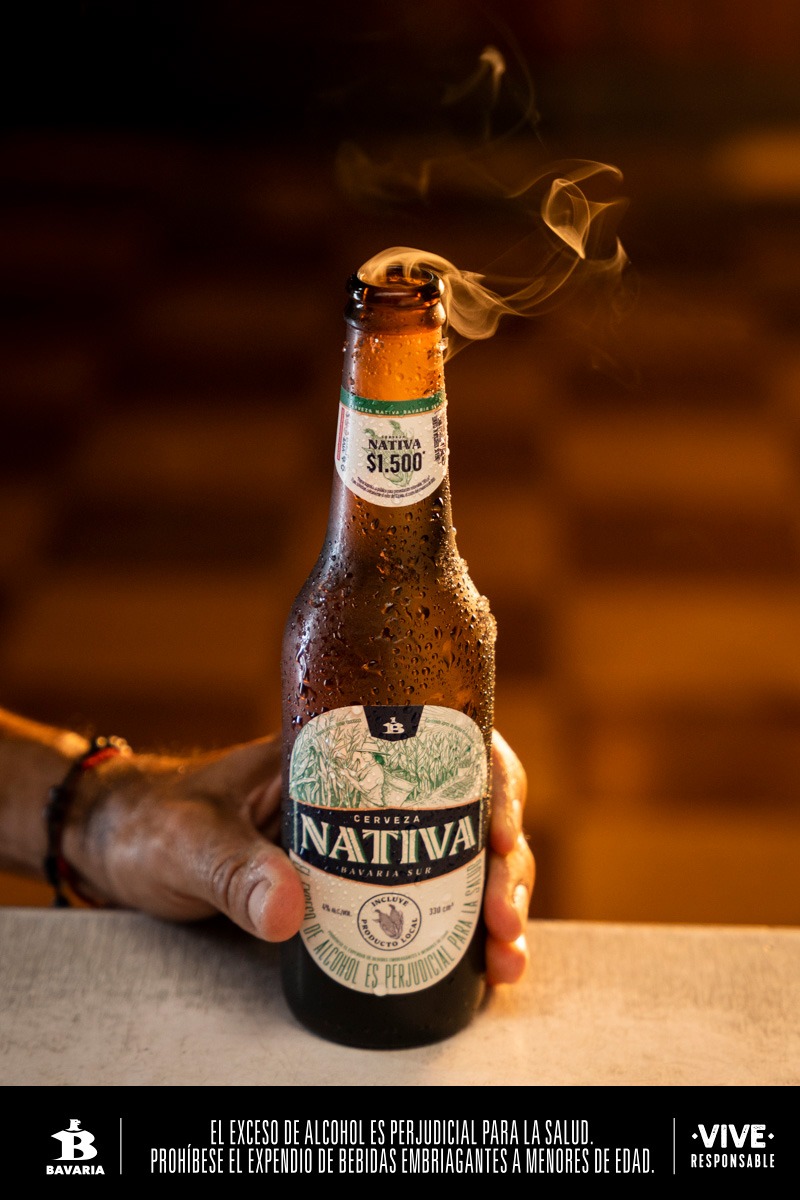 https://www.notasrosas.com/Cerveza Nativa: producto que lanza Bavaria para celebrar las fiestas decembrinas en los departamentos del Magdalena y Atlántico