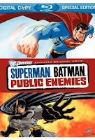 Superman/Batman: Public Enemies