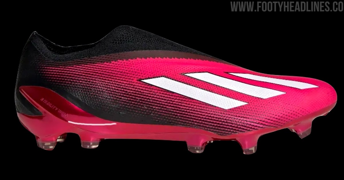 uno Roble Compasión Adidas X Speedportal 2023 "Own Your Football" Pack Boots Released - Footy  Headlines