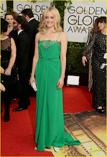 Taylor Schilling Golden Globes