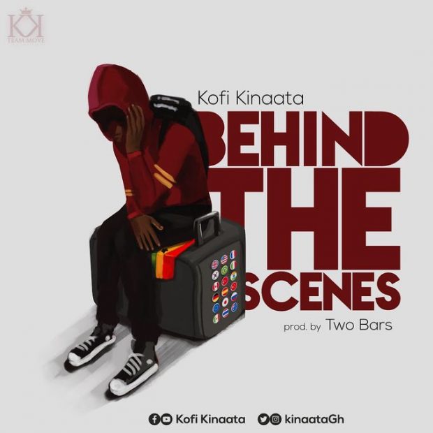 Kofi Kinaata _ Behind The Scenes(Prod. by Two Bars)