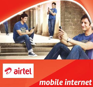 Airtel trick to get free gprs, sms and talktime
