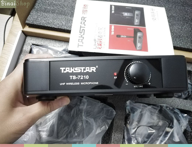 Takstar TS-7210P