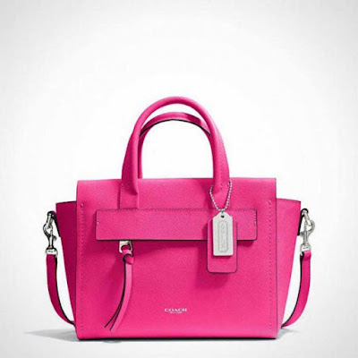 Bright hue bags