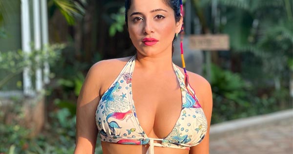 kate sharma cleavage curvy indian actress