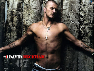 david beckham hot sexy 2011 mu real madrid ac milan wallpaper