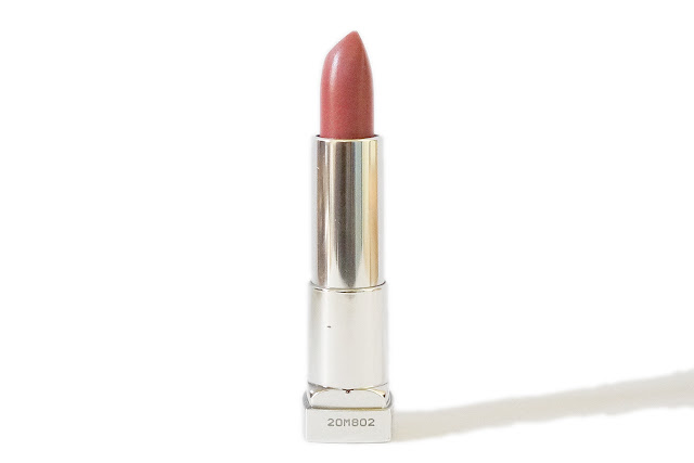 Maybelline Color Sensational Creamy Matte Lip Color in Touch of Spice 660