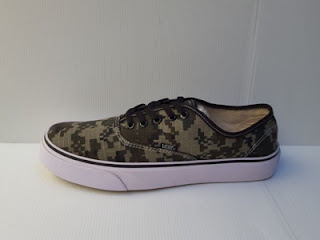 Pusat Sepatu Vans Murah, Jual Sepatu Vans Authentic berkwalitas, Toko online Sepatu Vans Authentic Army