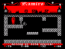 Ramiro el Vampiro