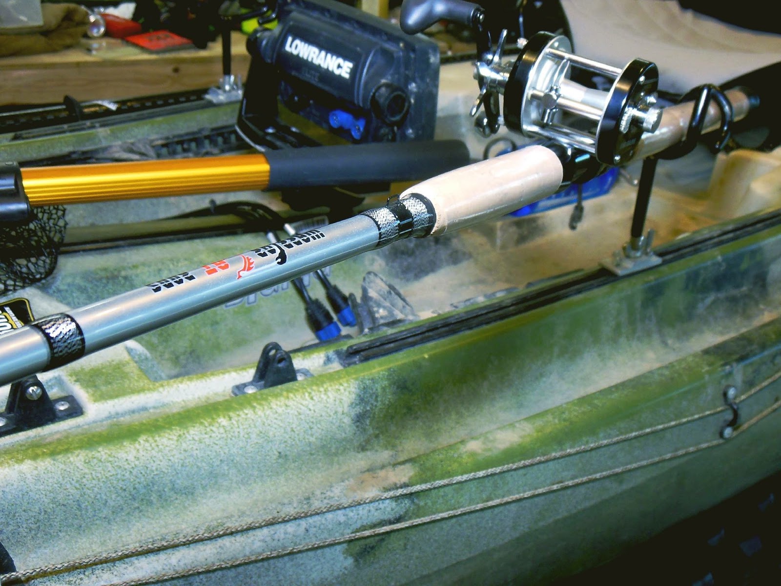 4 Best New Rod Holders For Kayak Fishing