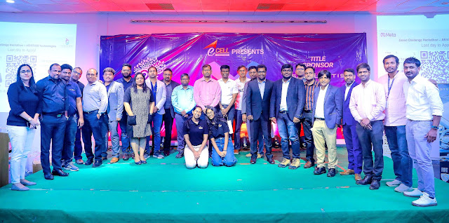 Megathon 2022 by IIIT Hyderabad’s E-Cell Witnessed Over 700 Participants From 30 Colleges