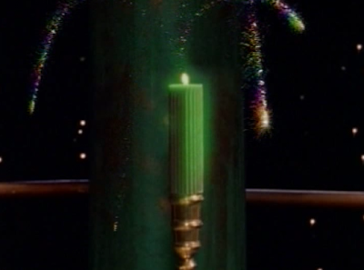 Image result for the green candle part 1 power rangers