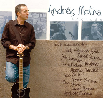 SONETO A ANDRÉS MOLINA