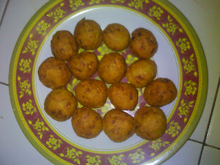 BAKSO GORENG TEMPE