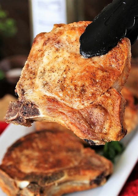  Have been cooking them since I was a teenager Pan Fried Pork Chops: Step-By-Step