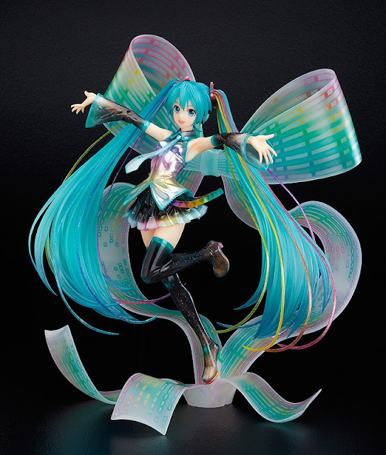 "Vocaloid" Miku Hatsune 10th Anniversary 