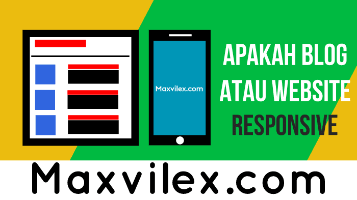 Cara Cek Responsive Pada Blog Atau Website