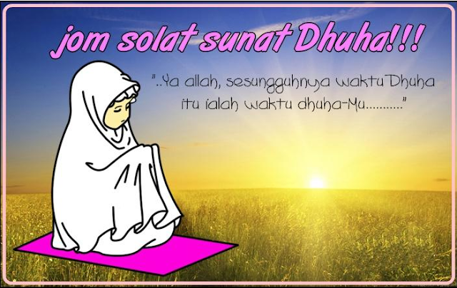 Manfat Sholat Dhuha