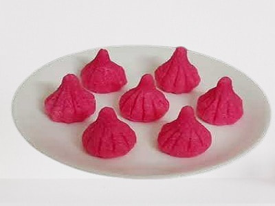 Sandesh Modak Recipe In Hindi