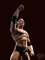 S.H. Figuarts WWE Action Figures