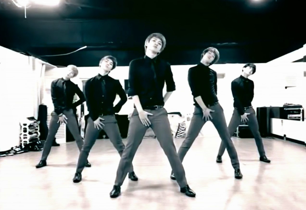 Cross Gene - Amazing . Bad Lady