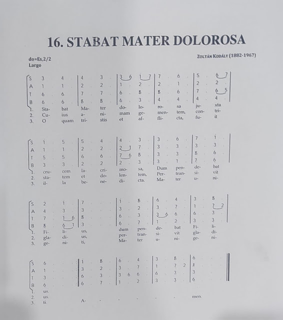 Stabat Mater Dolorosa