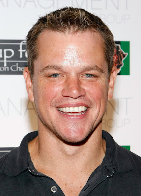 3rd Ante up For Africa  Poker  Matt Damon