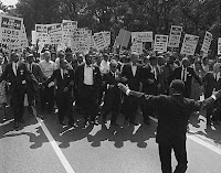 1963 civil rights march on Washington