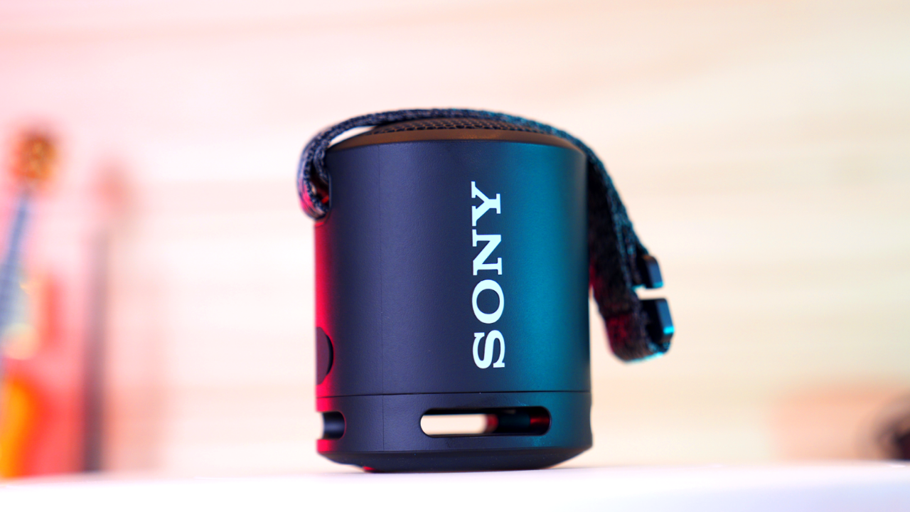 Sony SRS-XB13 review