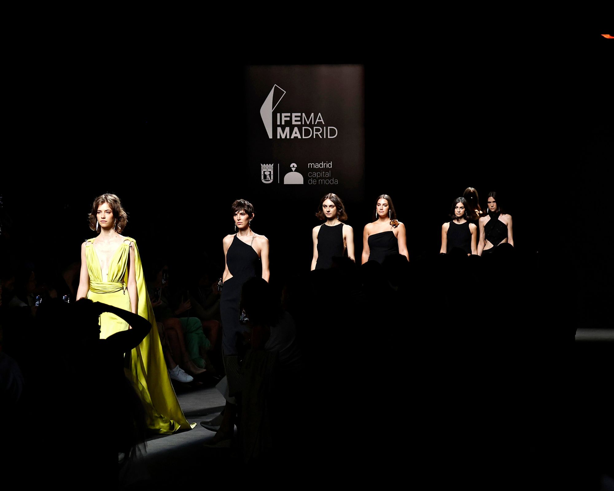 Lo Mejor de Mercedes-Benz Fashion Week Madrid 78ª Edición